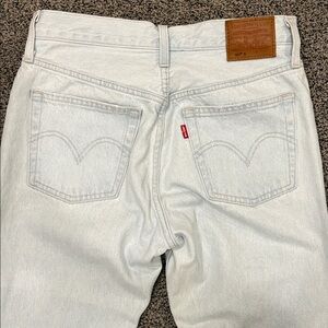 Levi's 501’s Classic Light Jeans